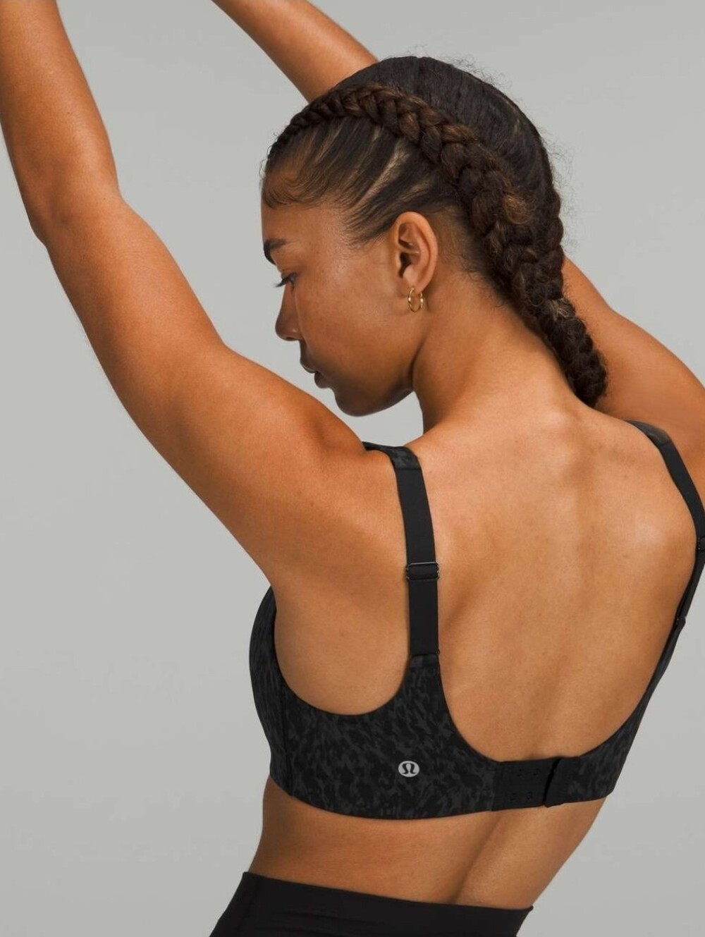 Lululemon In Alignment Straight-Strap Bra *Light Support, C/D Cup